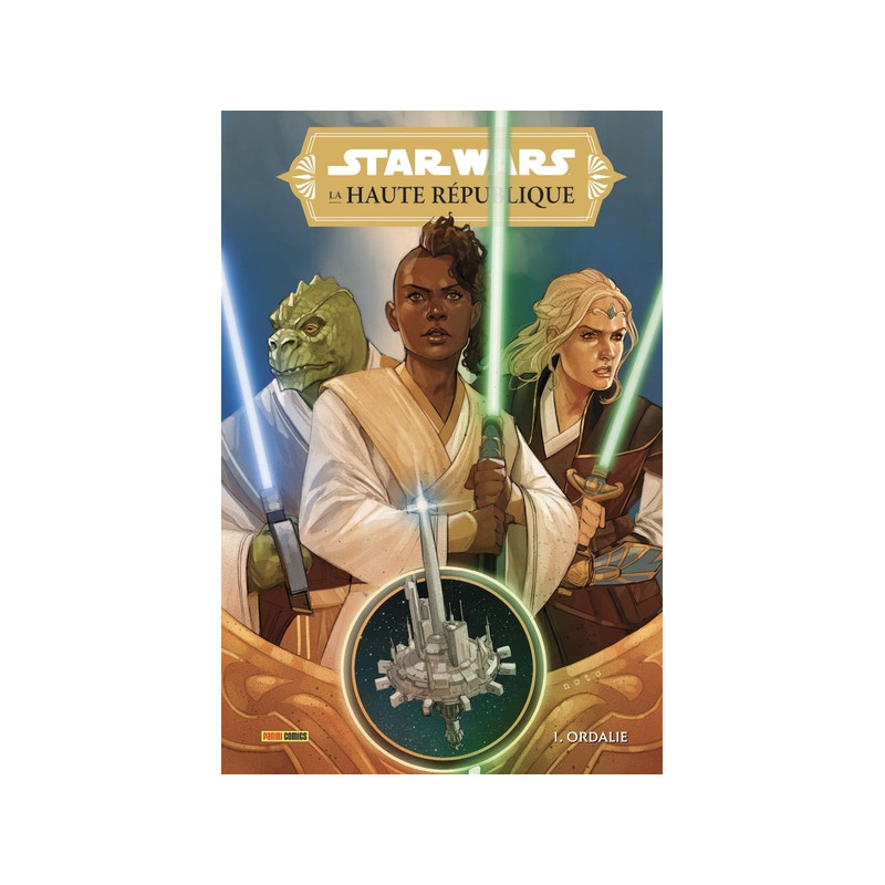 Star Wars - La Haute République N°01 : Ordalie