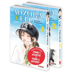 Aozora Yell Pack découverte...