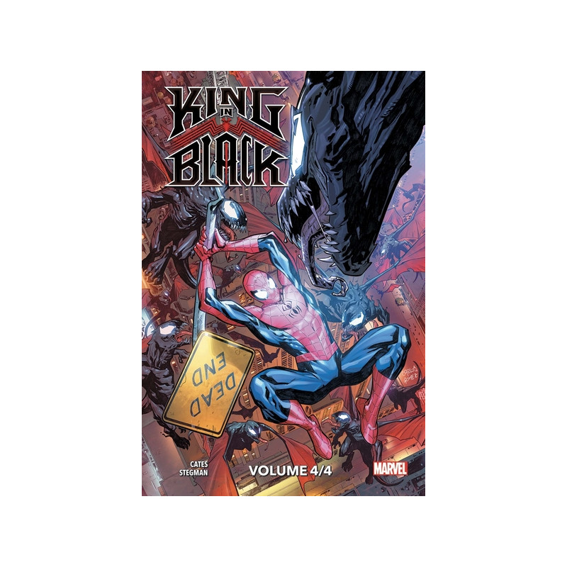 King in Black T04 - Edition collector - Compte ferme