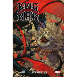 King in Black T03 - Edition...