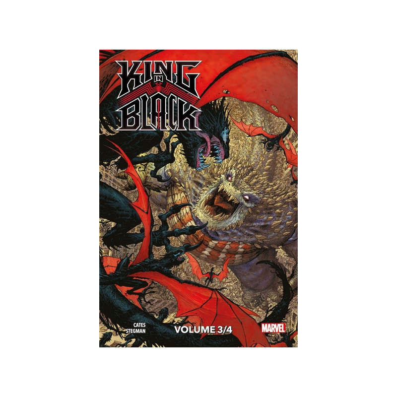 King in Black T03 - Edition collector - Compte ferme