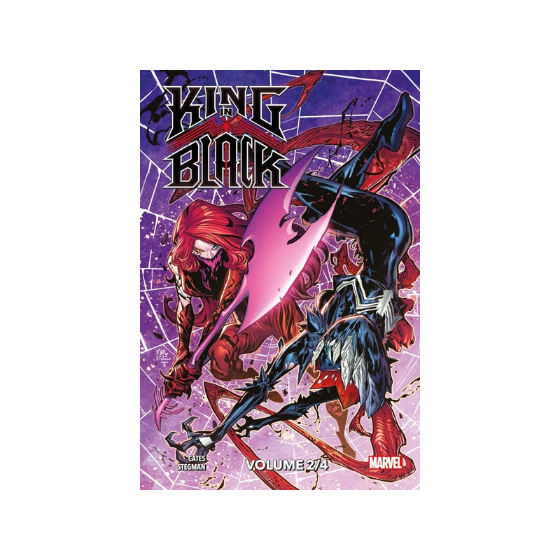 King in Black T02 - Edition collector - Compte ferme