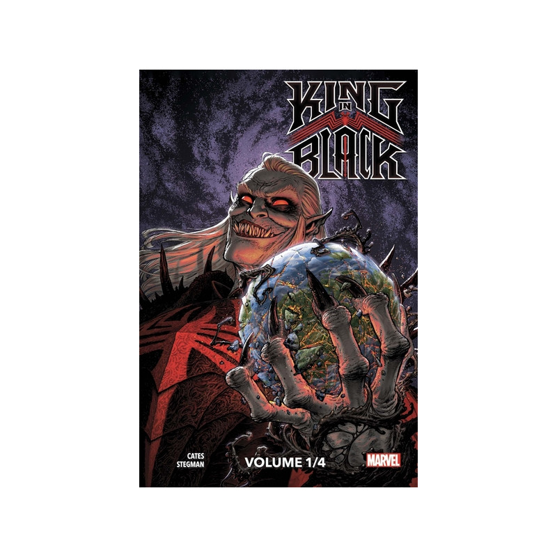 King in Black T01 - Edition collector - Compte ferme