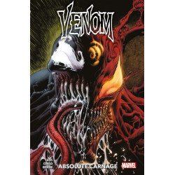 Venom T05 : Absolute Carnage