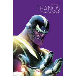 Thanos gagne - Le Printemps...