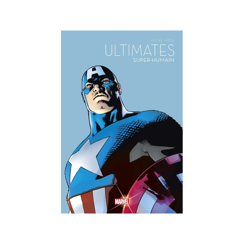 Ultimates: Super-humain - Le Printemps des comics 2021