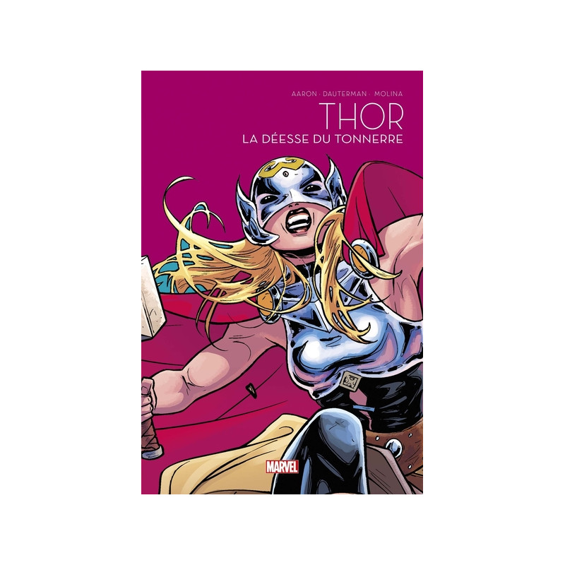 Thor: La déesse du Tonnerre  - Le Printemps des comics 2021