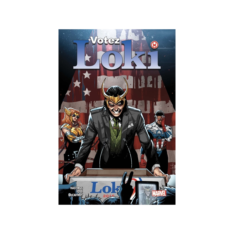 Loki: Votez Loki