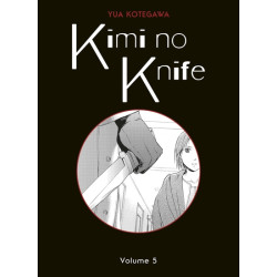 Kimi no Knife T05 (Nouvelle...