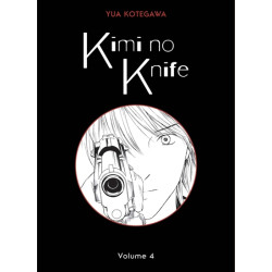 Kimi no Knife T04 (Nouvelle...