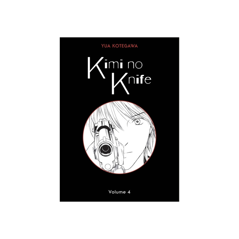 Kimi no Knife T04 (Nouvelle édition)
