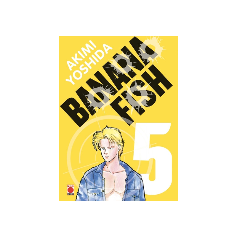 Banana Fish Perfect Edition T05