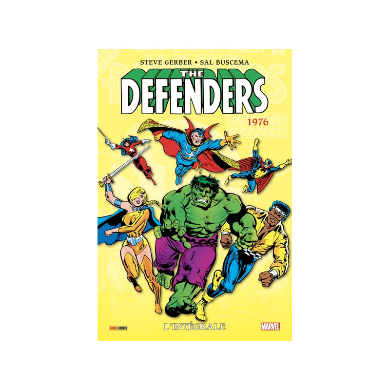 Defenders: L'intégrale 1976 (T05)