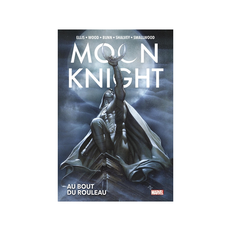 Moon Knight : Au bout du rouleau