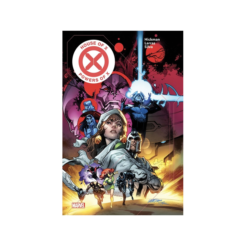 House of X / Powers of X