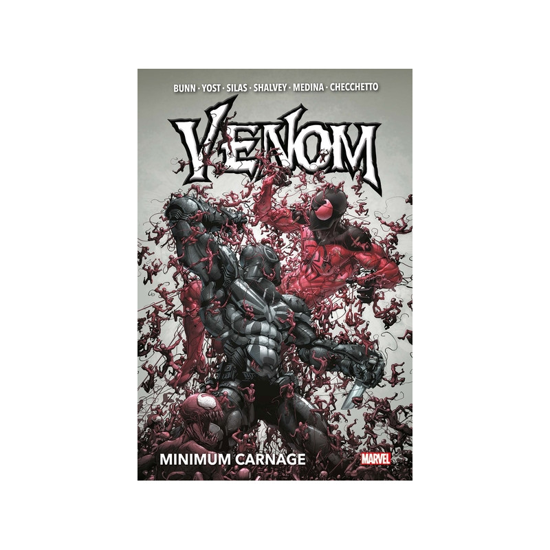 Venom (2011) T03 : Minimum Carnage