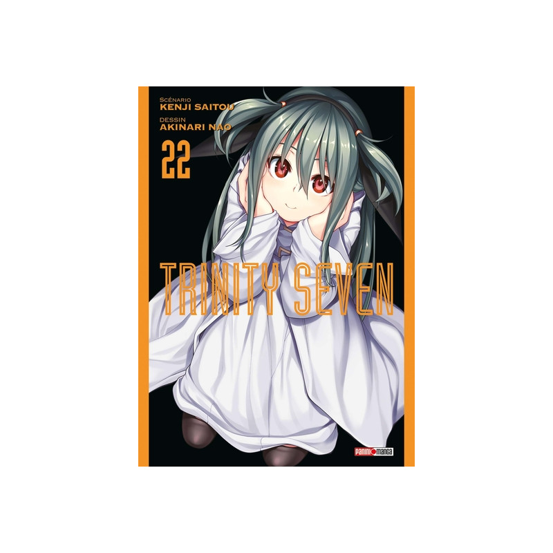 Trinity Seven T22