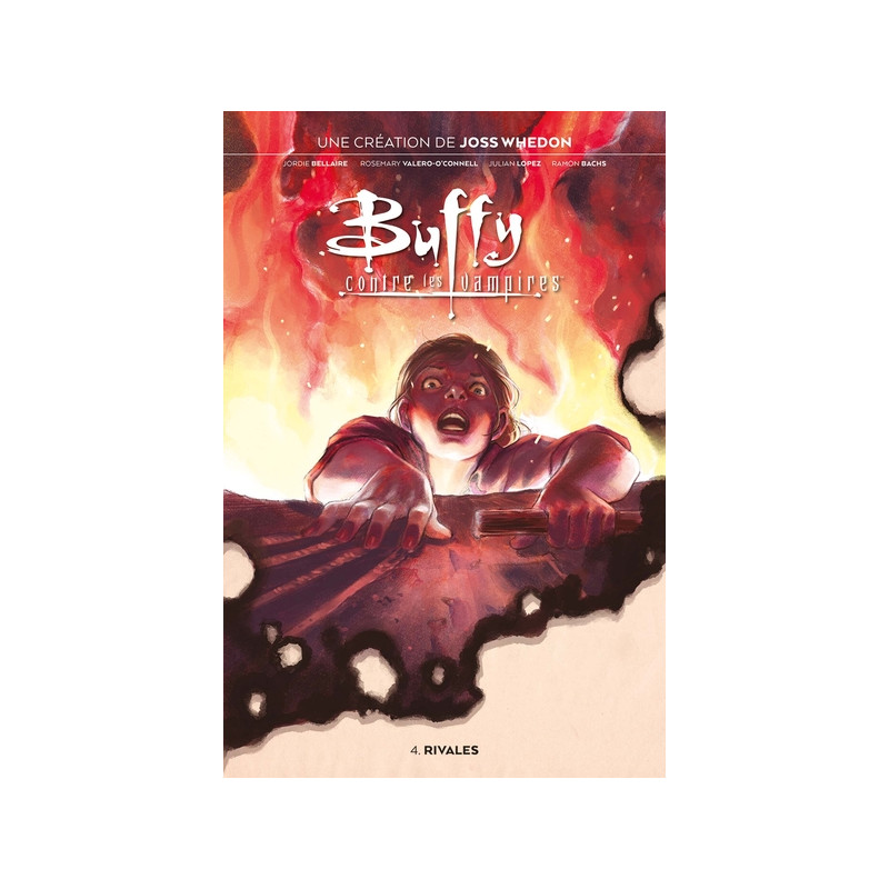 Buffy contre les vampires T04 : Rivales