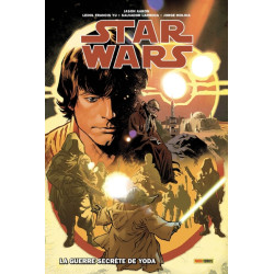 Star Wars T02 : La guerre...