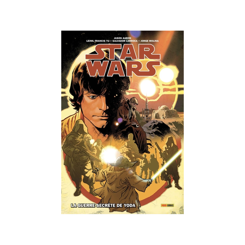 Star Wars T02 : La guerre secrète de Yoda