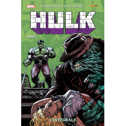 Hulk: L'intégrale 1991 (T06...