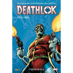 Deathlok: L'intégrale...