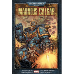 Warhammer 40,000 : Marneus...