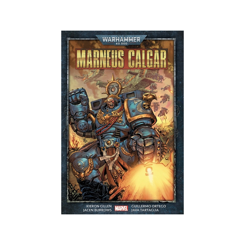 Warhammer 40,000 : Marneus Calgar