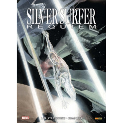 Giant-size Silver Surfer...