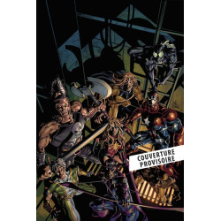 Dark Avengers T02 : Exodus