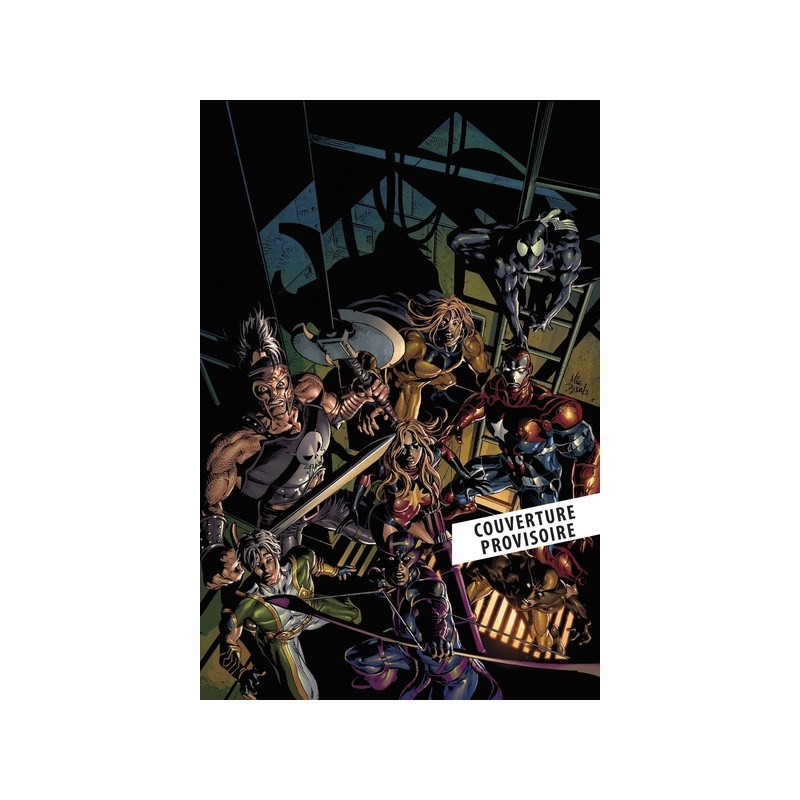 Dark Avengers T02 : Exodus