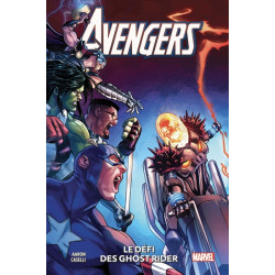 Avengers T05 : Le défi des...