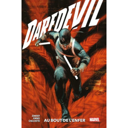 Daredevil T04 : Au bout de...