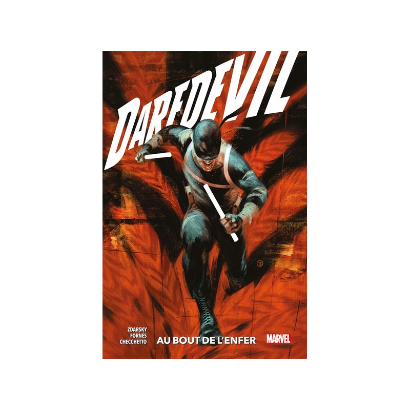 Daredevil T04 : Au bout de l'Enfer