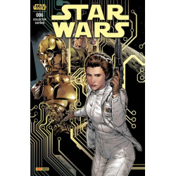 Star Wars N°06  (Variant -...