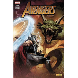 Avengers Universe N°05