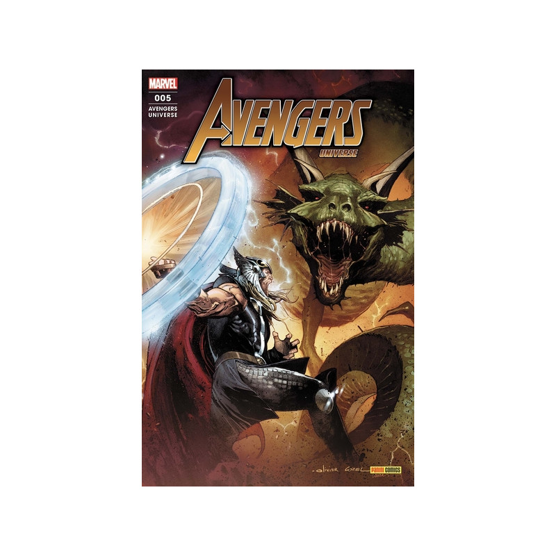 Avengers Universe N°05
