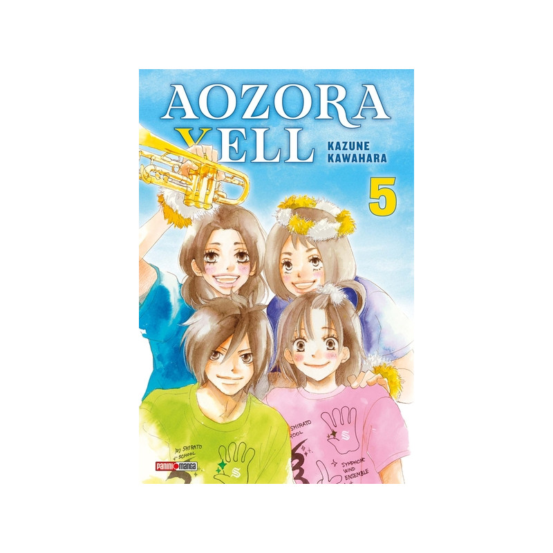 Aozora Yell T05 (Nouvelle édition)