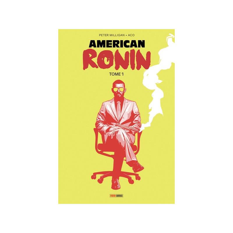American Ronin Tome 1
