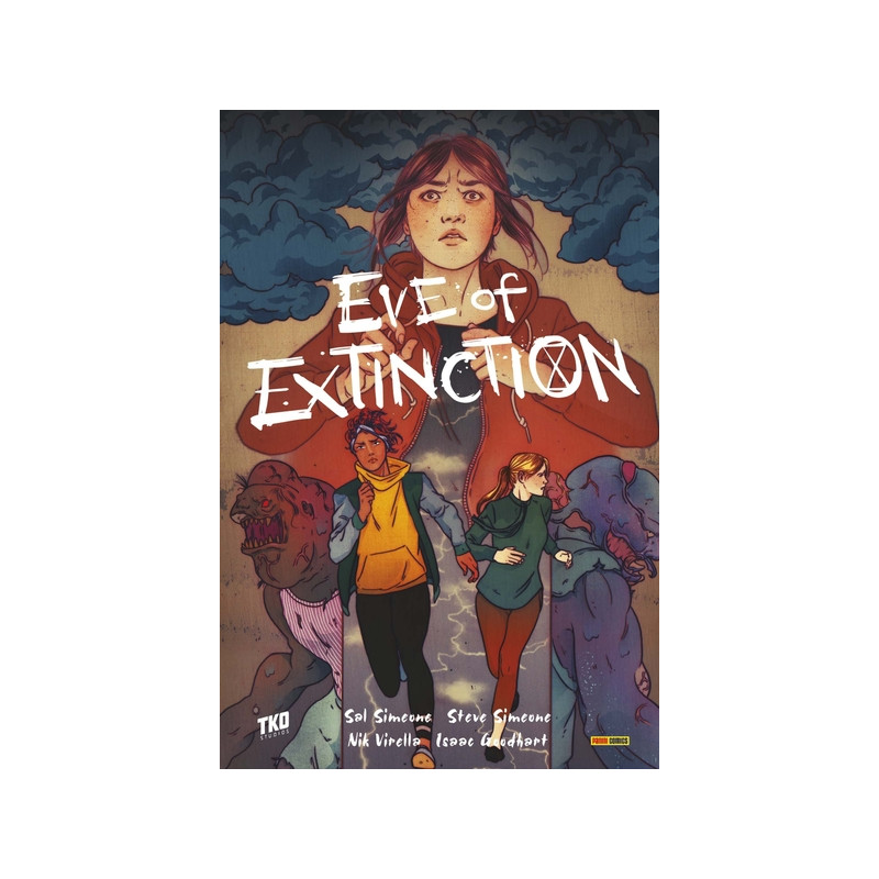 Eve of Extinction