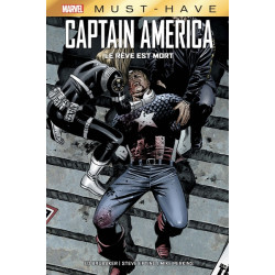Captain America: Le rêve...