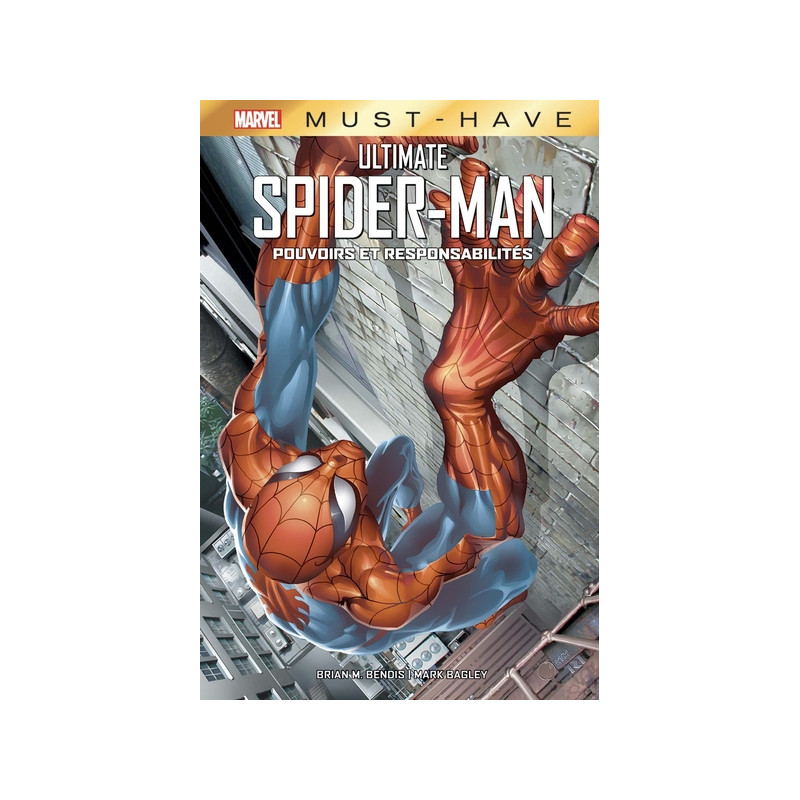 Ultimate Spider-Man: Un grand pouvoir