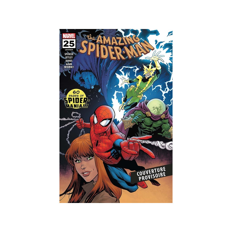 Amazing Spider-Man T05 : Dans les coulisses