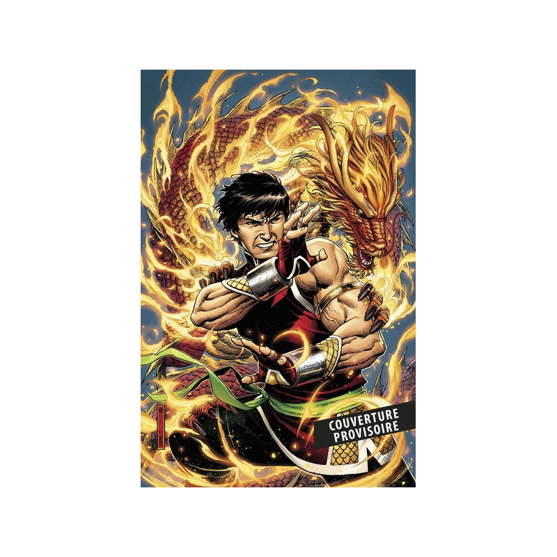 Shang-Chi : Lutte fraternelle