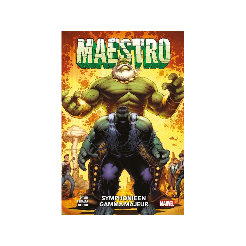 Maestro : Symphonie en Gamma majeur