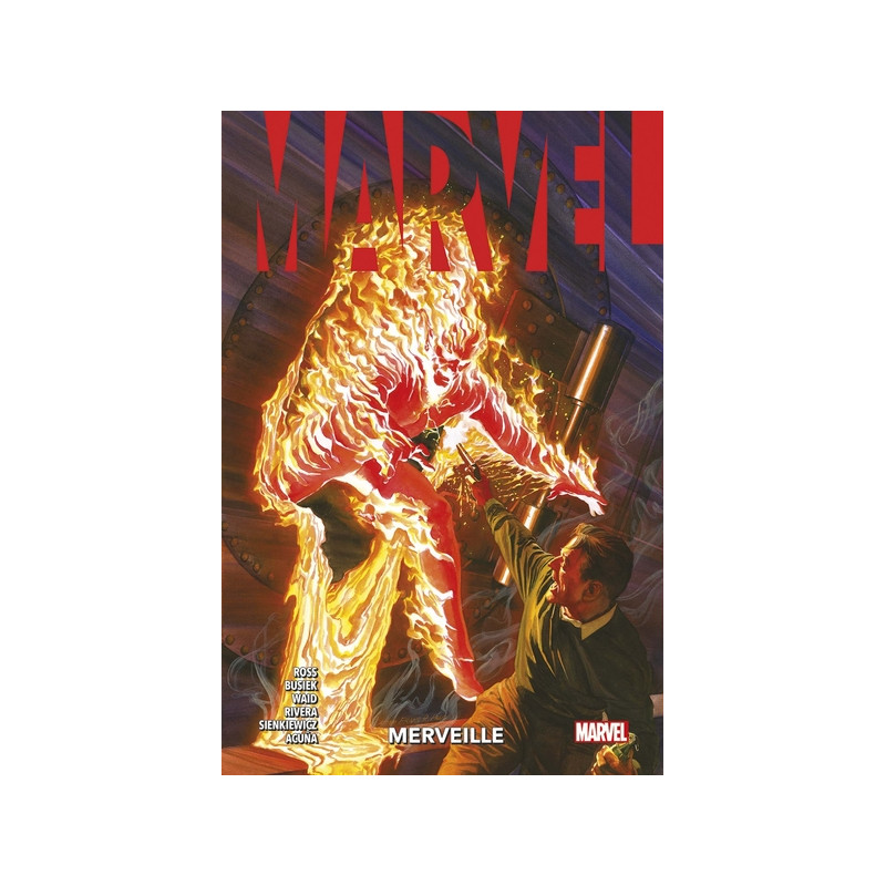 Marvel : Merveille