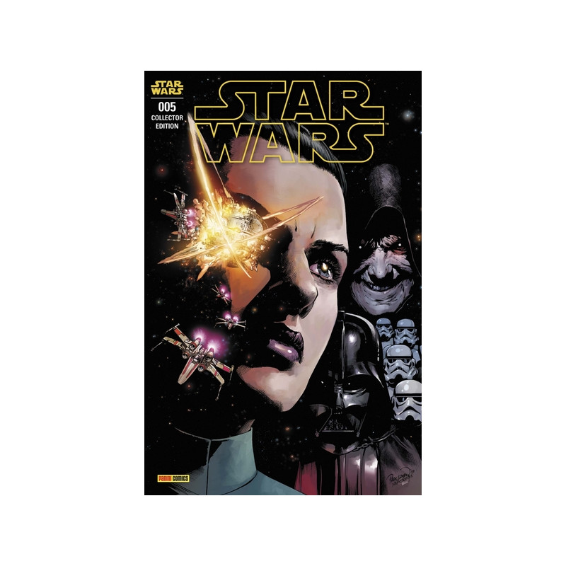 Star Wars N°05 (Variant - Tirage limité)