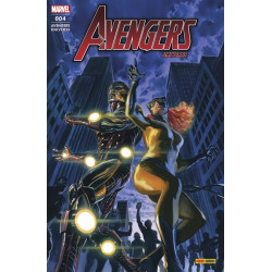 Avengers Universe N°04