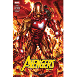 Avengers Universe N°01...