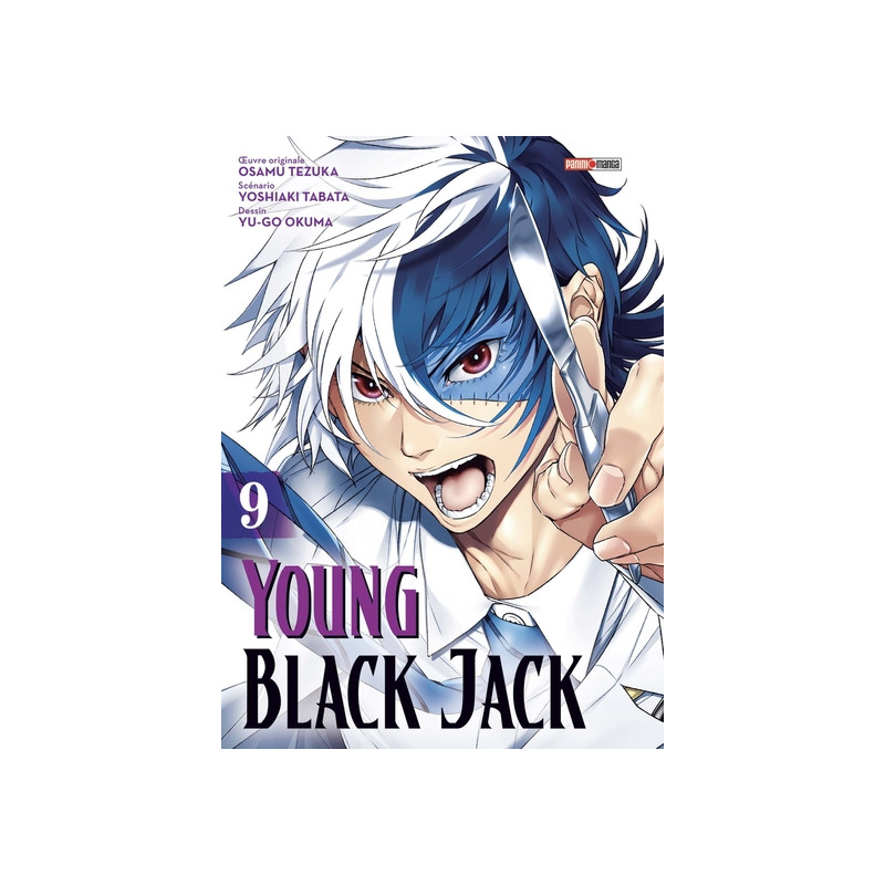 Young Black Jack T09